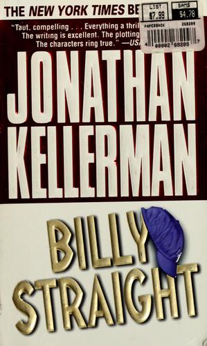 Jonathan Kellerman: Billy Straight (Paperback, 1999, Ballantine House)