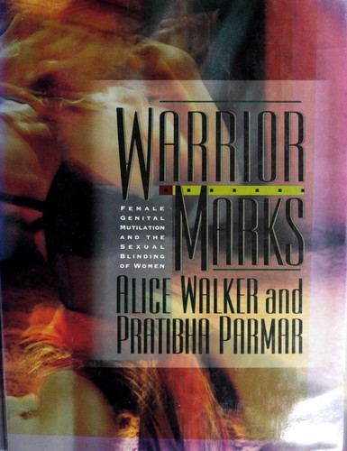 Alice Walker: Warrior Marks (1993, Harcourt Brace & Company)