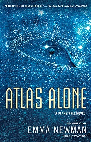 Emma Newman: Atlas Alone (Paperback, 2019, Ace)