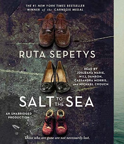 Ruta Sepetys: Salt to the Sea (AudiobookFormat, Listening Library (Audio))