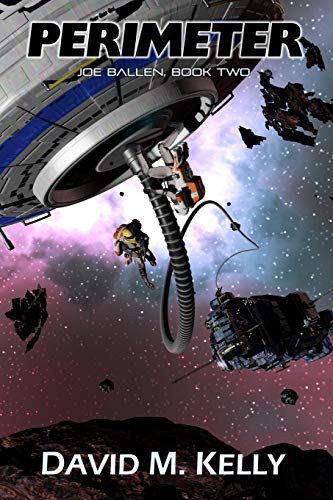 David M Kelly: Perimeter (Paperback, Nemesis Press)