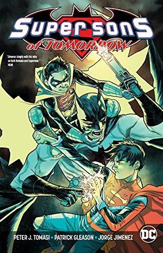 Peter Tomasi: Super sons of tomorrow