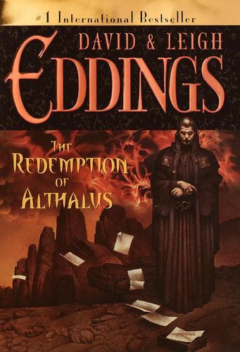 Leigh Eddings, David Eddings, Leigh Eddings: The Redemption of Althalus (EBook, 2001, Random House Publishing Group)