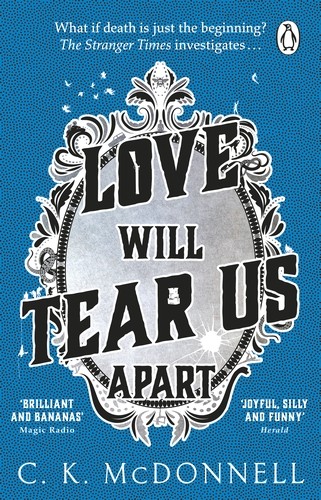 C McDonnell: Love Will Tear Us Apart (Paperback, 2023, Penguin)