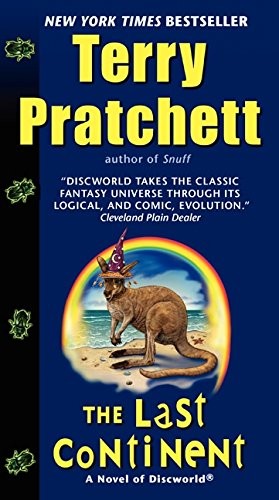 Terry Pratchett: Last Continent (2014, HarperCollins Canada, Limited)