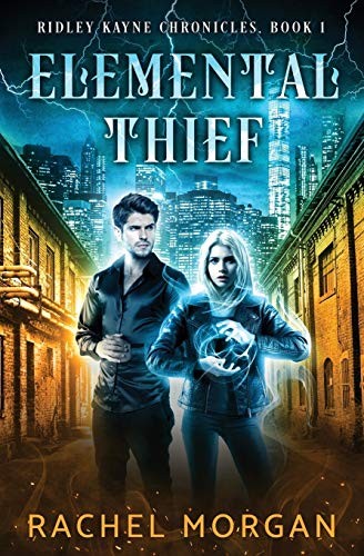 Rachel Morgan: Elemental Thief (Paperback, 2018, Rachel Morgan)