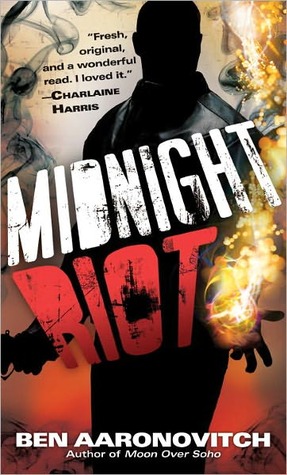 *removed*: Midnight Riot (2011, Random House Publishing Group)