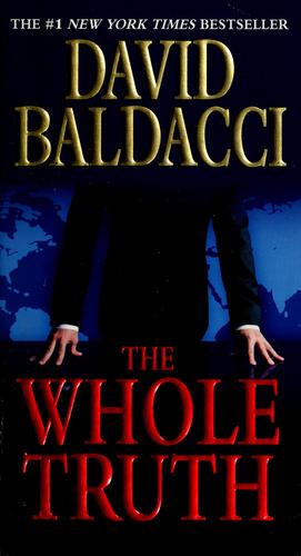 David Baldacci: The Whole Truth (Paperback, 2009, Vision, Hatchette Book Group)