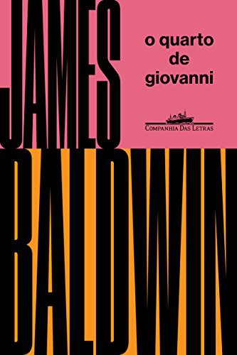 _: O quarto de Giovanni (Paperback, Portuguese language, 2018, Companhia das Letras)