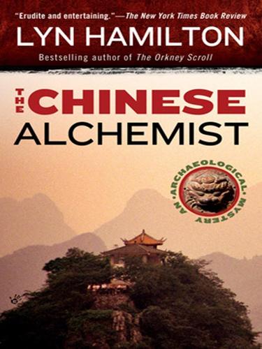 Lyn Hamilton: The Chinese Alchemist (EBook, 2008, Penguin Group USA, Inc.)