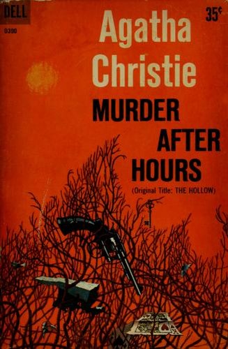 Agatha Christie, Hugh Fraser Sir: Murder After Hours (1960, Dell)