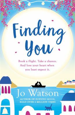 Jo Watson: Finding You (2017, Headline Publishing Group)