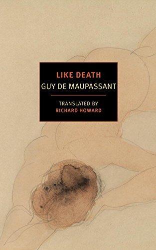 Guy de Maupassant: Like Death (2017)