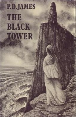 P. D. James: The  Black Tower (1975, Faber)