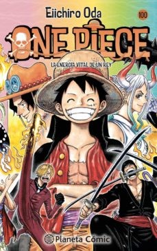 Eiichiro Oda, Ayako Koike: One Piece nº 100 (Paperback, Spanish language, 2022, Planeta Cómic)