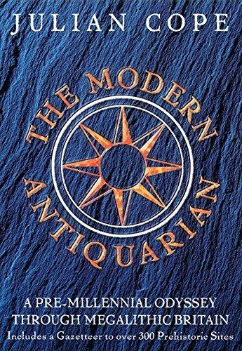 Julian Cope: The modern antiquarian (1998)