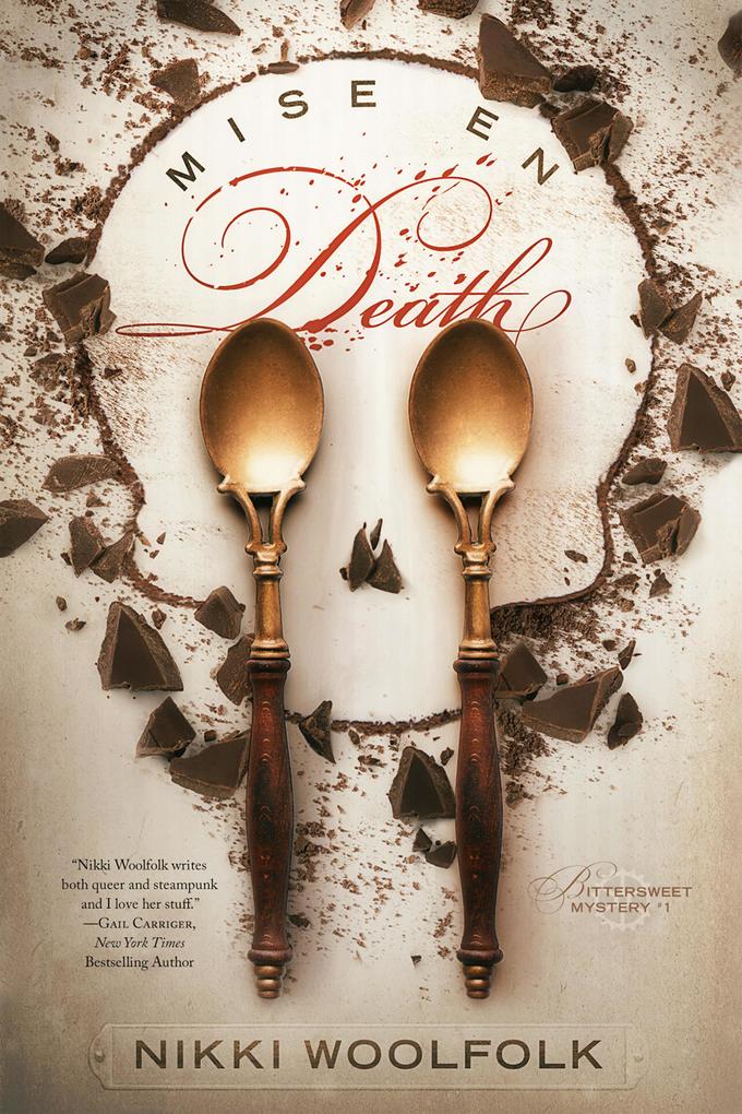 Nikki Woolfolk: Mise en Death : A Bittersweet Mystery (2021, Woolfolk, Nikki)