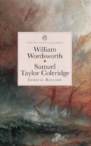 Samuel Taylor Coleridge, William Wordsworth: Lyrical Ballads (Penguin Books Ltd)