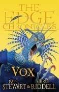 Paul Stewart: Vox, Edge Chronicles Book 6 (Edge Chronicles) (Paperback, Corgi)