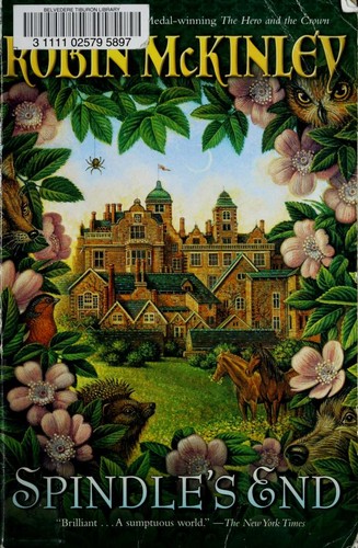 Robin McKinley: Spindle's End (Paperback, 2002, Firebird, Penguin)