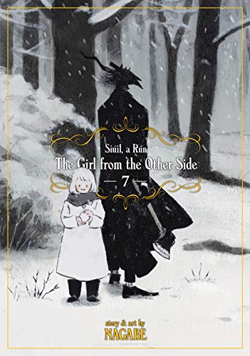 Nagabe: The Girl From the Other Side: Siúil, a Rún (EBook, 2019, Seven Seas)