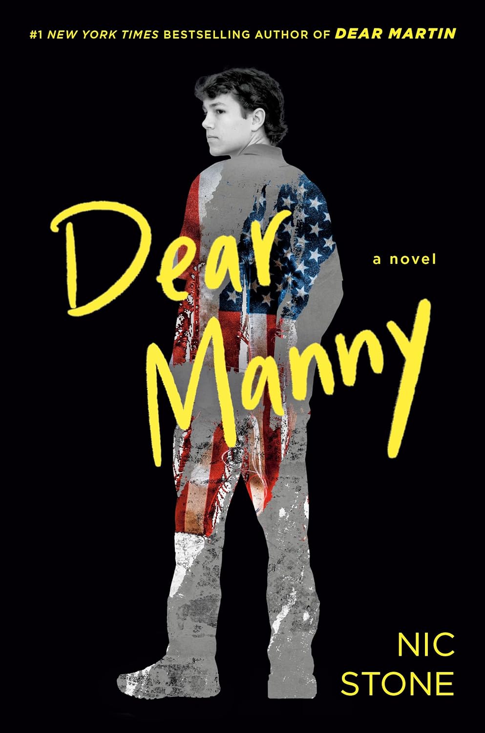 Nic Stone: Dear Manny (2025, Random House Children's Books)