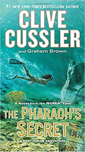 Clive Cussler: The pharaoh's secret (2015)