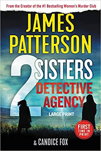 Candice Fox, James Patterson: 2 Sisters Detective Agency (Paperback, 2021, Grand Central Publishing)