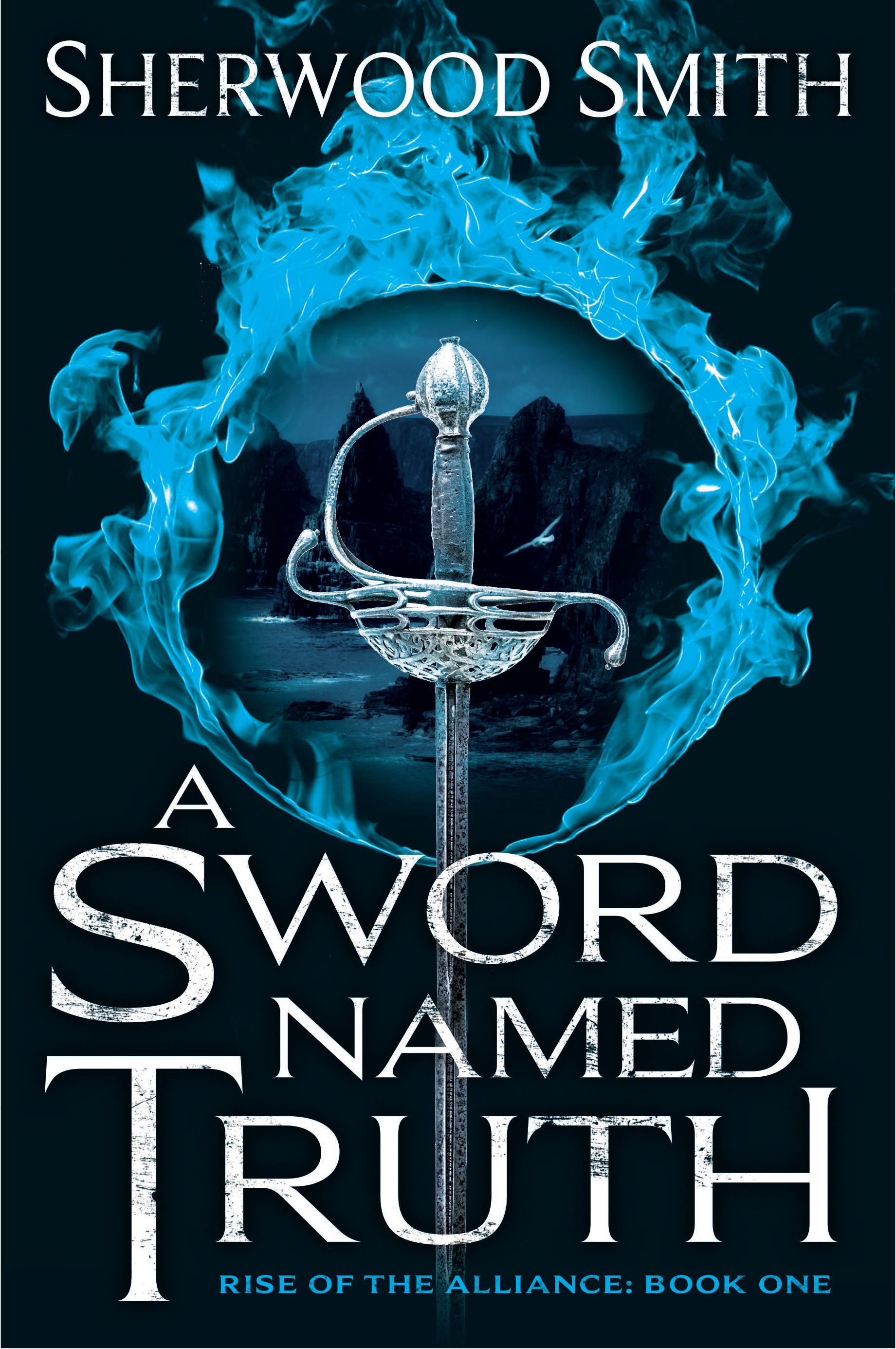 Sherwood Smith: Sword Named Truth (2020, DAW)