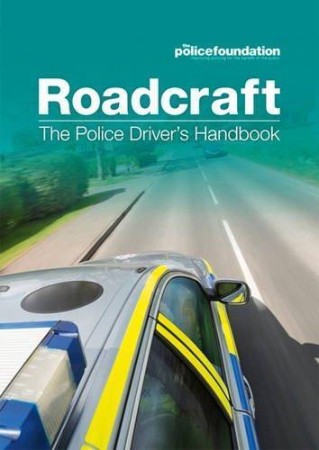 Philip Coyne, Police Foundation, Penny Mares: Roadcraft: The Police Driver's Handbook