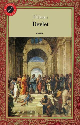Platone: Devlet (Paperback, Beyan Yayincilik)