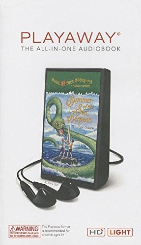 Mary Pope Osborne: Summer of the Sea Serpent (EBook, 2014, Random House)