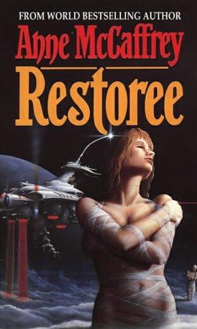 Anne McCaffrey: Restoree (1970, Corgi)