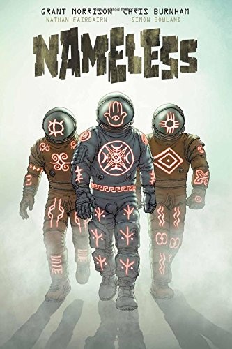 Grant Morrison: Nameless (Paperback, 2017, Image Comics)