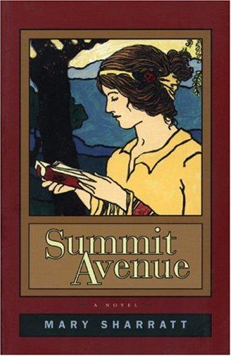 Mary Sharratt: Summit Avenue (Paperback, Coffee House Press)