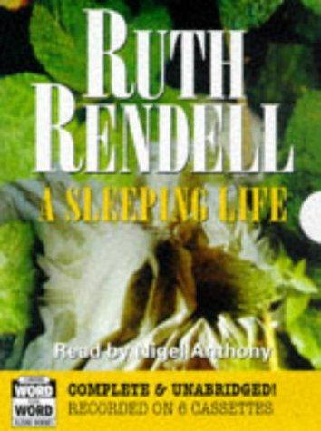 Ruth Rendell: A Sleeping Life (Chief Inspector Wexford Mysteries) (AudiobookFormat, 1998, Chivers Word for Word Audio Books)