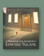 Kate DiCamillo: The miraculous journey of Edward Tulane (2006, Candlewick Press)