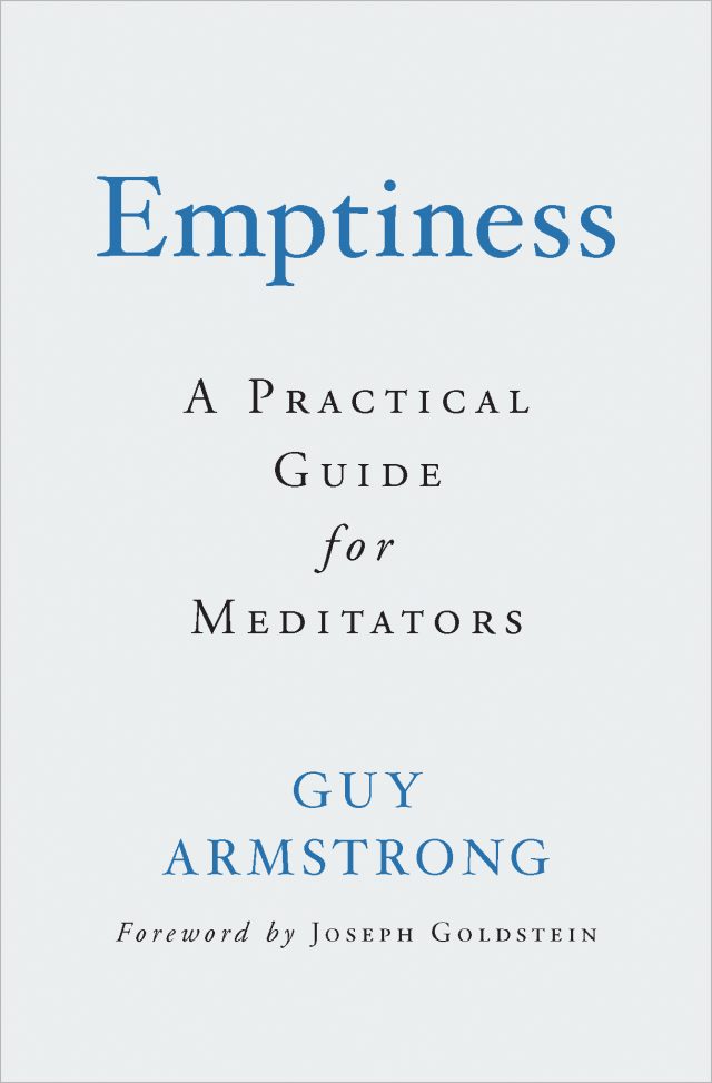 Guy Armstrong: Emptiness (Hardcover, 2018)