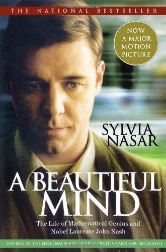 Sylvia Nasar: A Beautiful Mind (2001)