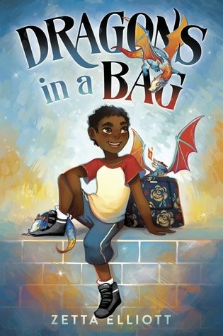 Zetta Elliott: Dragons in a Bag (2018, Random House)