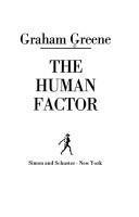 Graham Greene, Graham Greene: The human factor (1979)
