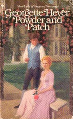 Georgette Heyer: Powder and Patch (Paperback, 1984, Bantam)
