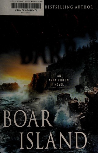 Nevada Barr: Boar Island (2016)