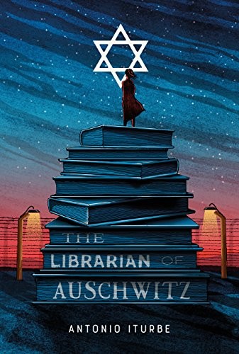 Antonio Iturbe: The Librarian of Auschwitz (Hardcover, 2018, Thorndike Press Large Print)