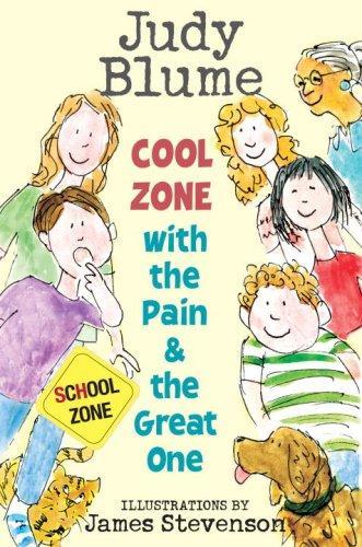 Judy Blume: Cool Zone with the Pain and the Great One (2008)