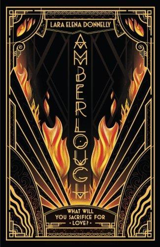 Lara Elena Donnelly: Amberlough (2018, Doherty Associates, LLC, Tom)