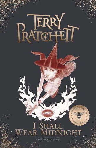 Terry Pratchett, Paul Kidby: I Shall Wear Midnight (2017, Random House Children's Books)