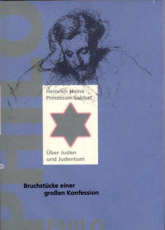 Heinrich Heine: Prinzessin Sabbat (Hardcover, German language, 1997, Philo)