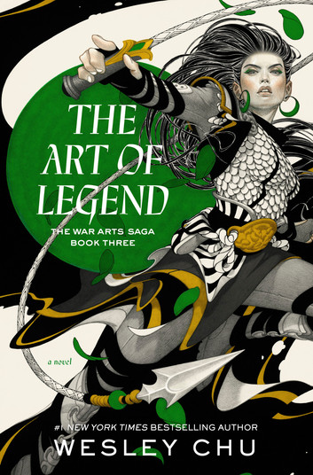 The Art of Legend (Hardcover, Del Rey Books)