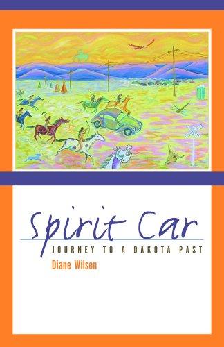 Diane Wilson: Spirit Car (Hardcover, 2006, Borealis Books)